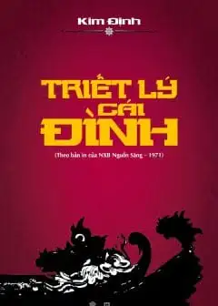 Ảnh Triết Lý Cái Đình