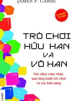 Ảnh Trò Chơi Hữu Hạn Và Vô Hạn