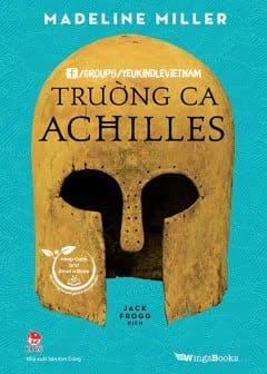 Sách Trường Ca Achilles