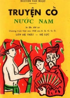 Sách Truyện Cổ Nước Nam Quyển Thượng