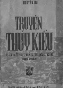 Ảnh Truyện Thúy Kiều - Nguyễn Du