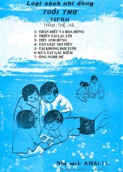 Tuổi Thơ - Tập 2