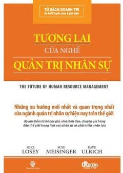 Tương Lai Của Nghề Quản Trị Nhân Sự