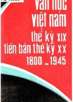 Văn Học Việt Nam (1800-1945)