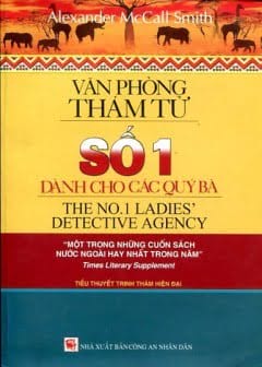 Văn Phòng Thám Tử Số 1 Dành Cho Các Quý Bà