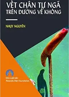 Ảnh Vết Chân Tự Ngã Trên Đường Về Không