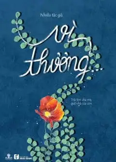 Ảnh Vì Thương...
