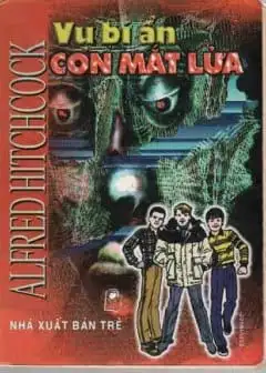 Ảnh Vụ Bí Ẩn Con Mắt Lửa