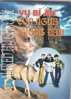 Ảnh Vụ Bí Ẩn Con Ngựa Không Đầu