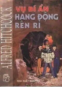 Ảnh Vụ Bí Ẩn Hang Động Rên Rỉ