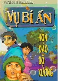 Ảnh Vụ Bí Ẩn Hòn Đảo Bộ Xương