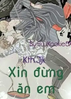 Ảnh Xin Đừng Ăn Em
