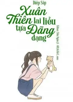 Ảnh Xuân Thiên Lai Liễu Tựu Đãng Dạng