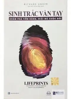 Ảnh Sinh Trắc Vân Tay: Khám Phá Tiềm Năng Giải Mã Cuộc Đời