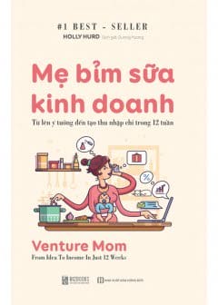 Mẹ Bỉm Sữa Kinh Doanh Online