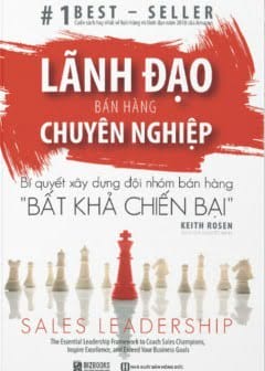 Lãnh Đạo Bán Hàng Chuyên Nghiệp