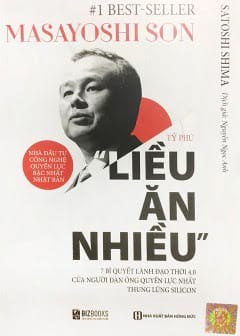 Masayoshi Tỷ Phú Liều Ăn Nhiều