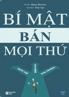 Bí Mật Bán Mọi Thứ