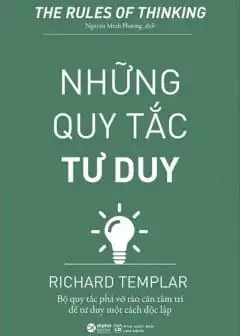 Ảnh Những Quy Tắc Tư Duy