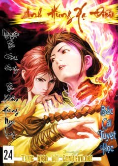 Ảnh Anh Hùng Xạ Điêu - Phần 2