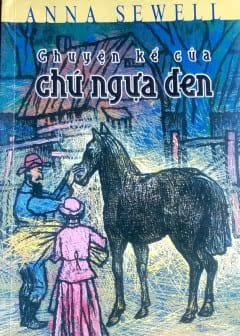 Ảnh Chuyện Kể Của Chú Ngựa Đen