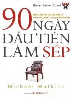 90 Ngày Đầu Tiên Làm Sếp