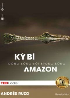 Kỳ Bí Dòng Sông Sôi Trong Lòng Amazon