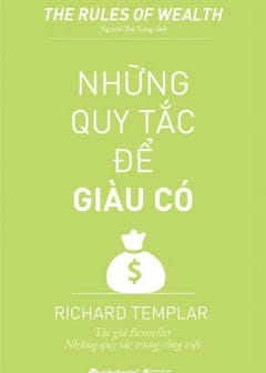 Những Quy Tắc Để Giàu Có