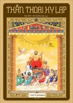 Ảnh Thần Thoại Hy Lạp