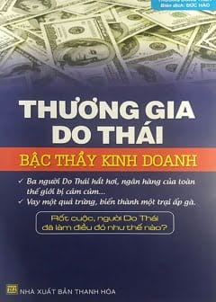 Thương Gia Do Thái Bậc Thầy Kinh Doanh