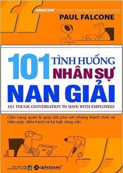 101 Tình Huống Nhân Sự Nan Giải