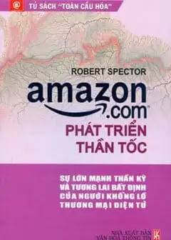 Amazon.com Phát Triển Thần Tốc
