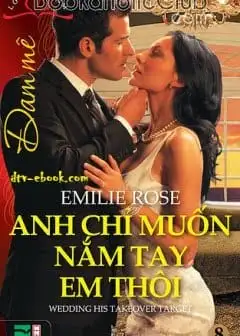 Ảnh Anh Chỉ Muốn Nắm Tay Em Thôi