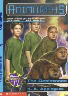 Animorphs: Người Hóa Thú (Trọn Bộ)