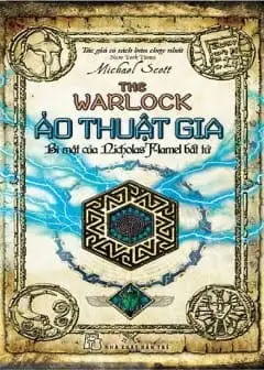 Ảnh Bí Mật Của Nicholas Flamel Bất Tử - Tập 5: Ảo Thuật Gia