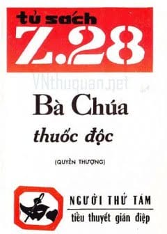 Bà Chúa thuốc độc