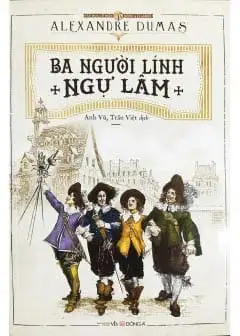 Ảnh Ba Người Lính Ngự Lâm