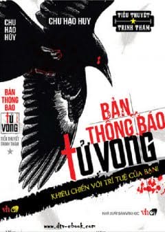 Sách Bản Thông Báo Tử Vong - Tập 1-3