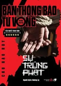 Ảnh Bản Thông Báo Tử Vong - Tập 6: Sự Trừng Phạt