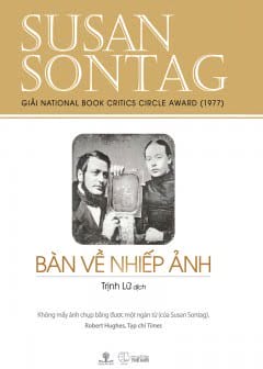 Bàn Về Nhiếp Ảnh