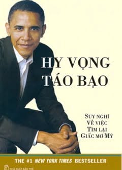 Barack Obama - Hy Vọng Táo Bạo