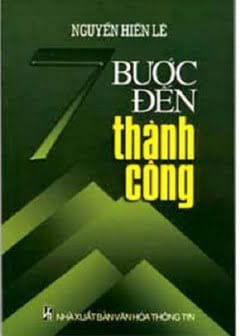 Sách Bảy Bước Đến Thành Công