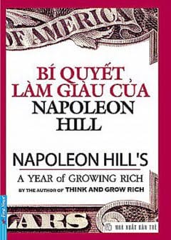 Bí Quyết Làm Giàu Của Napoleon Hill