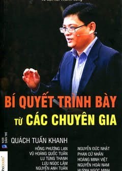 Bí Quyết Trình Bày Từ Các Chuyên Gia