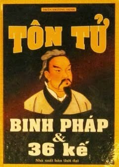 Binh Pháp Tôn Tử Và 36 Mưu Kế