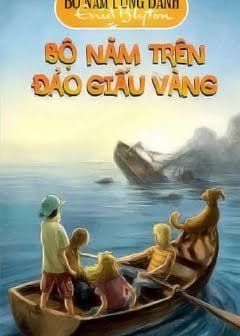 Bộ Năm Trên Đảo Giấu Vàng