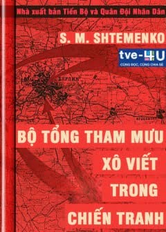 Bộ Tổng Tham Mưu Xô Viết Trong Chiến Tranh