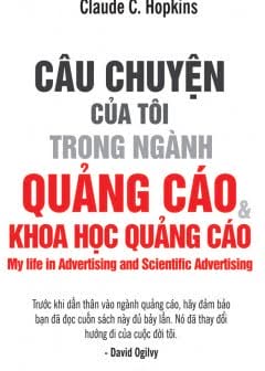 Câu Chuyện Của Tôi Trong Ngành Quảng Cáo