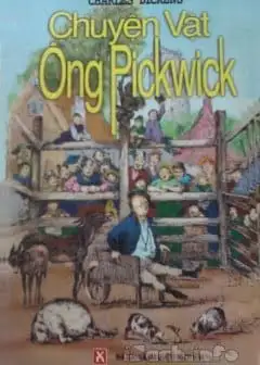 Ảnh Chuyện Vặt Ông Pickwick