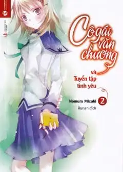 Ảnh Cô Gái Văn Chương Và Tuyển Tập Tình Yêu Tập 2